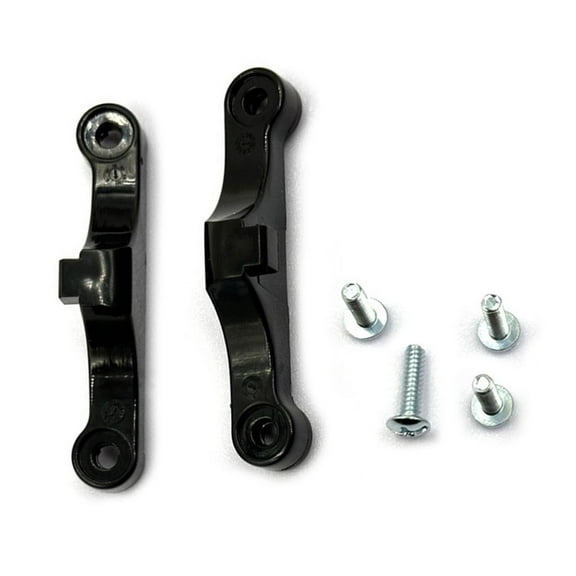 HONCLL Backplanes CPU Cooling Bracket Heatsinks Bracket Fan Cooling Mounting Plate for AM5 Motherboards Socket with Screws