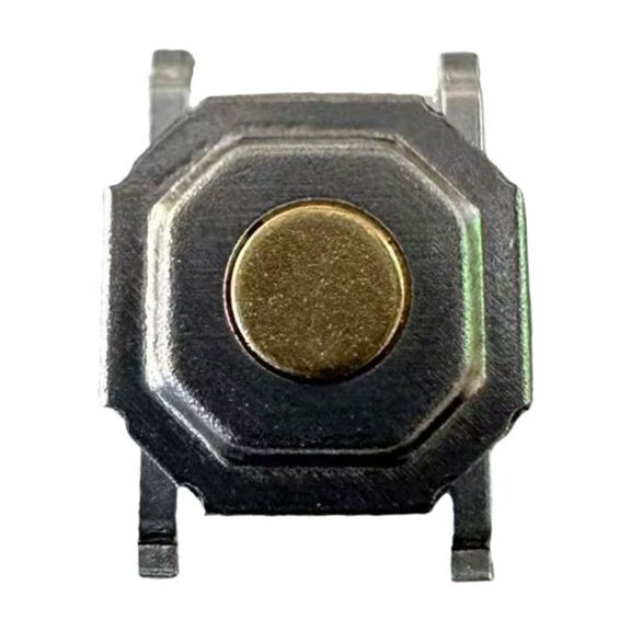 Tizuqe Buttons Upgrades Microswitch Button Responsive Button Replacement Part for HOME