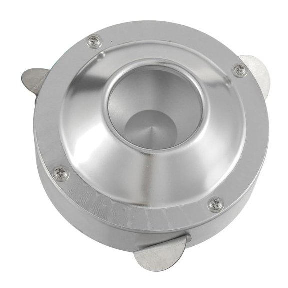 HONCLL Cotton Sugar Spinning Head Replacement Easy Installation Stainless Steel Texture