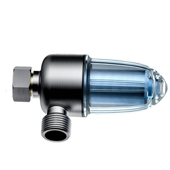 HONCLL Detachable Pre-filter Electric Water Heater Inlets Filter Washing Machine Faucet Shower Scale Filter Water Purifiers