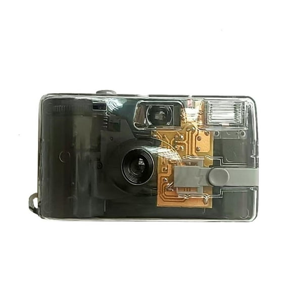 HONCLL Disposable Camera With ECN2 Color Film Easy To Carry Kids Birthday Gift Unique