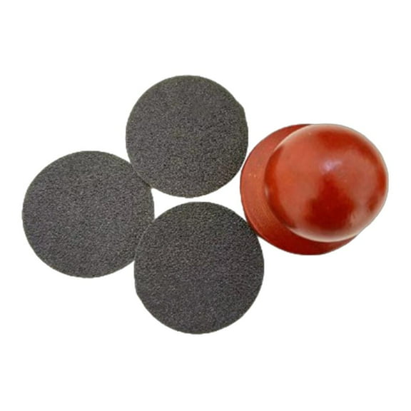 HONCLL Dog Nail File for Large & Small Dogs Dog Nail File Gentle Scratching File Scratcher Pad Replaceable Sandpaper