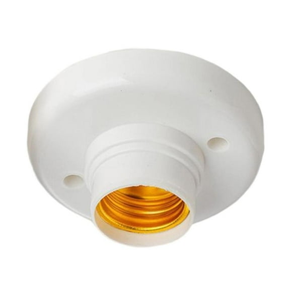 HONCLL E27 Socket Ceiling Fan Light with LED Light Ceiling Fan Lamp 48W Ceiling Light Suitable for Bedroom and Kitchen Use