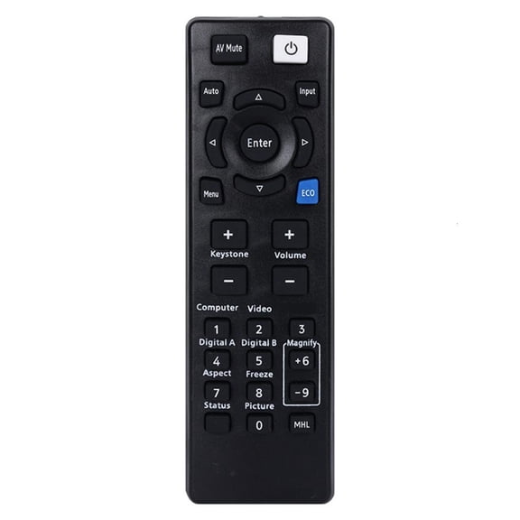 HONCLL Easy To Use Projector Remote For PJX2650,PJX2670,PJX2680 Reliable Performances