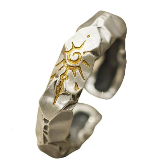 HONCLL Elegant Vintage Rings With Wishing Stone Designs for Fashion Enthusiasts