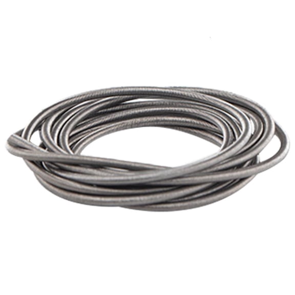 HONCLL Fashionable Memory Wire Circles Spring Steel Beading Wires Bracelet Necklaces Crafting Supplies Jewelry Making Kit
