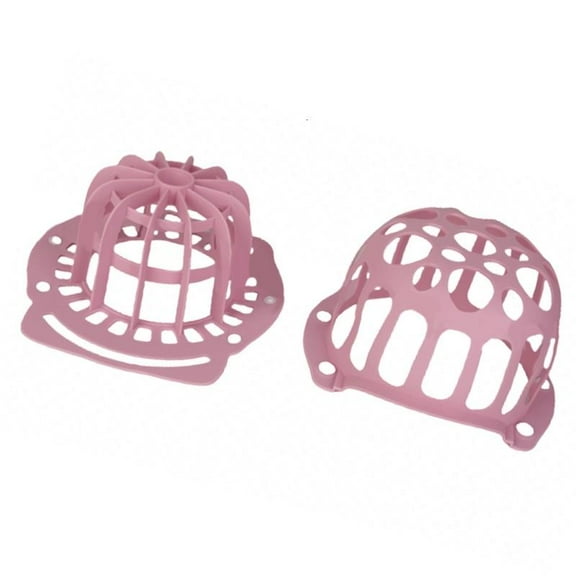 HONCLL Flexible Silicone Hat Washer Cage Baseball Caps Holder Dishwasher Safe Hat Shaper