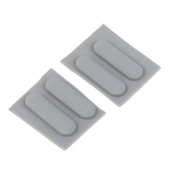 HONCLL For 840 G6 745 830 735 Bottom Case Foot Pads Rubber Feet Laptop Replacement