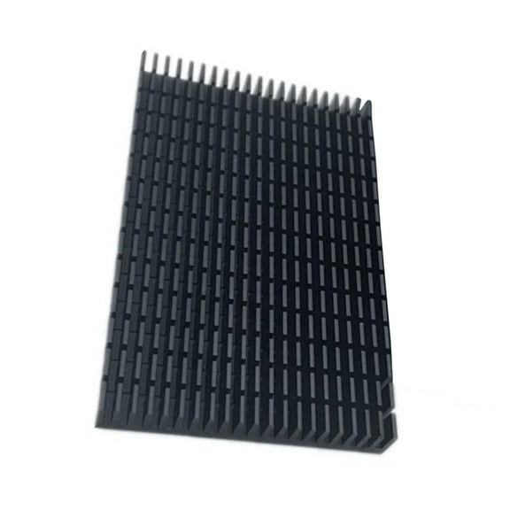 Tizuqe GPU Radiator Graphics Card Back Plate Full Cover Cooling for RTX3090 3080