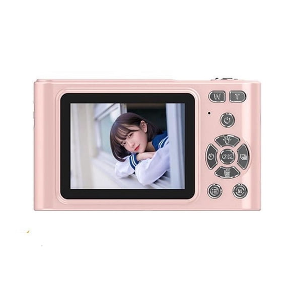 HONCLL H15 2.4inch Pocket Sized Digital Camera CCDs Enhances Imaging for Everyday Use