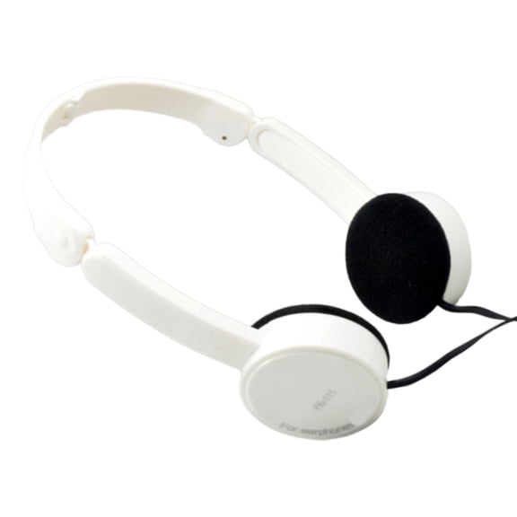 Tizuqe Headphone Kid Corded Over-Ear Foldable Headset with Cable 3.5mm Cord Mic