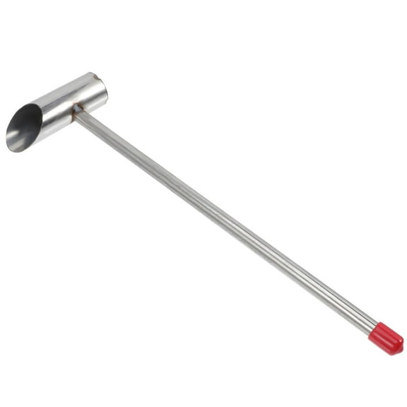 Tizuqe High Quality Candyfloss Sugar Spoon for Accurate Sugar Dispensing, Suitable for Home Kitchens and Professional Setting