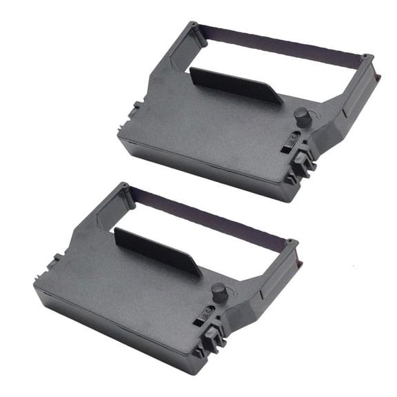 HONCLL Ink Ribbon Cartridge for STAR SP300/MP300/MP322/MP342/4614 Printing Supplies