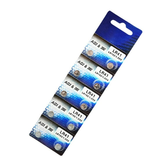 HONCLL LR521/LR621/LR41/LR626/LR144/LR1130 Button Batteries Suitable For Electronics