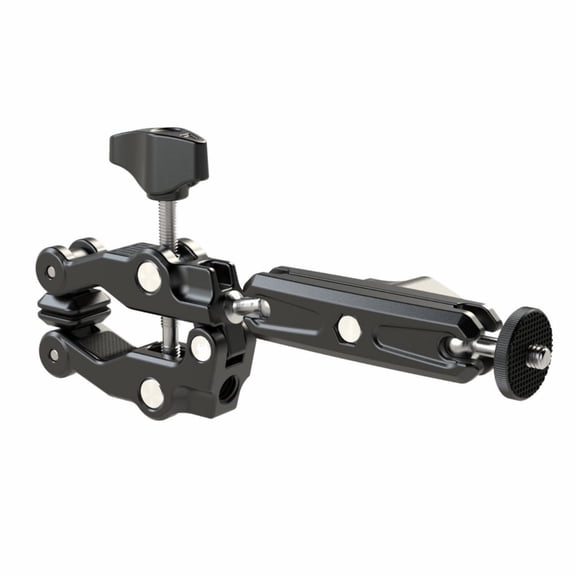 Tizuqe Large Metal Clamp Photography Strong Clip Mount Multifunctional Photography Bracket Stand
