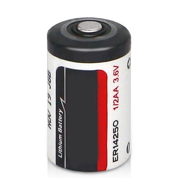 Tizuqe Lithium Battery 1200mAh for Various Electronic Applications, Low Temperature Use