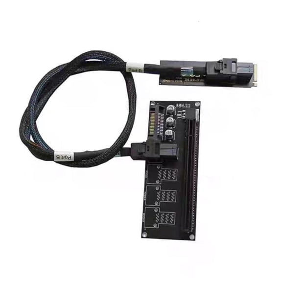 HONCLL M.2 NVMe to PCIE3.0 Adapters Card M.2 NVME to PCIe X1 X4 X16 Adapters Hard Drive Converters Reader Expansion Card
