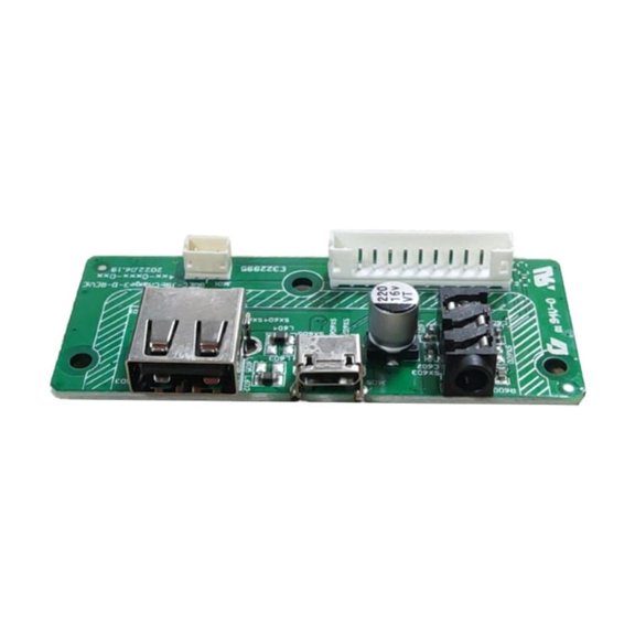 HONCLL Main Board Auditory Enhancement Power Module USB2.0 For Charge 3 Engineered For Durability PCB Board