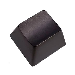 HONCLL Matte Finish ESC Keycap Zinc Alloy Key Button for Mechanical Keyboards Upgrades