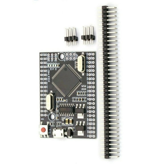 Tizuqe Mega2560Pro ATmega256016AU USB C CH340G Development Board For DIY Projects