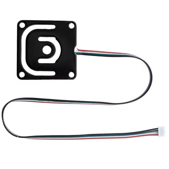 HONCLL Metal Strain Gauges Sensorings With Low Hysteresis for K1C/K1MAX Print Bed Leveling