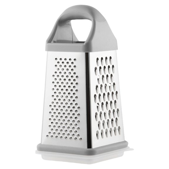 Tizuqe Multifuntional 4 Sided Fruit Cutter Vegetable Slicer Metal Vegetable Cutter