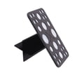 thumbnail image 1 of HONCLL Porous Multifunctional Cosmetic Brush Rack Eyebrow Pencil Beauty Brush Storage Rack Box Cosmetic Pen Acrylic Bracket, 1 of 17