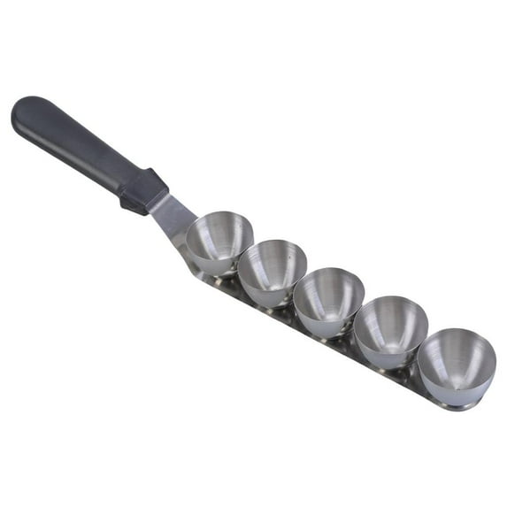 HONCLL Portable 35/30/28 Hole Eggs Liquid Holder for Multifunctional Use in Grilled Takoyaki and More Coking Applications