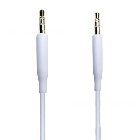 Tizuqe Portable Audiophiles Connection Cable 3.5mm to 2.5mm for BOSE700 QC45 35 25 Headphones