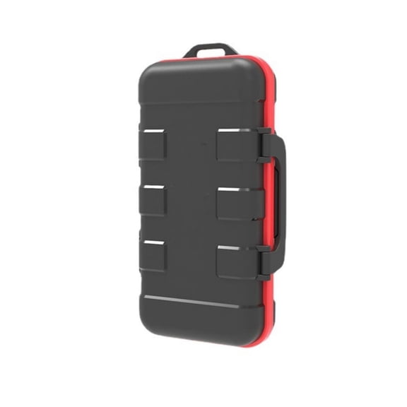 HONCLL Professional Water Resistant Shockproof Holder Storage Memory Card Case Camera Battery Protector Cover Accessories