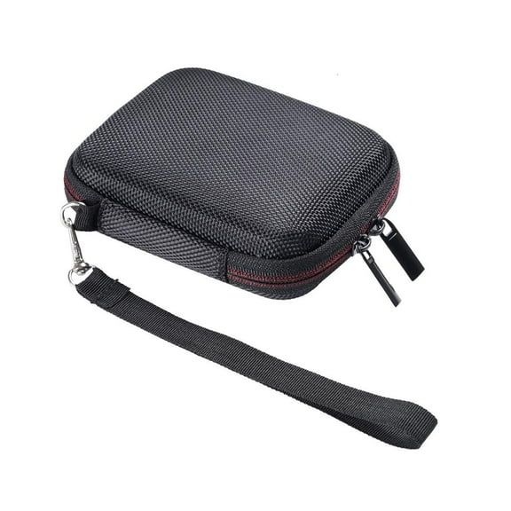 HONCLL Quality EVA Carrying Case for T9 Solid Disk Zipper Enclosure Shells Heavy-Duty