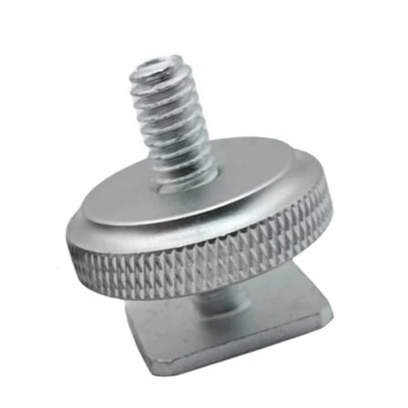 HONCLL Quality Metal Hot Shoe Mount for DSLR Cameras 1/4Inch Screw Builts to Last