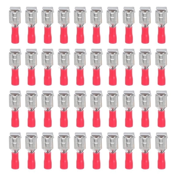 HONCLL Quick Disconnect Piggybacks Spades Assortment set Piggybacks Spades Connectors set
