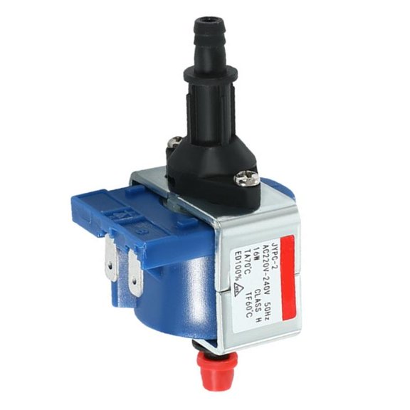 HONCLL Reliable Electromagnetic Pump Versatile Solenoid Pump Heavy Duty Electromagnetic Pump Easy to Use for DIY Enthusiasts