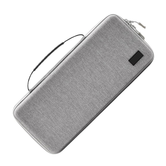 HONCLL Reliable Storage Bag For 87 98 Key Mechanical Keyboard Transport
