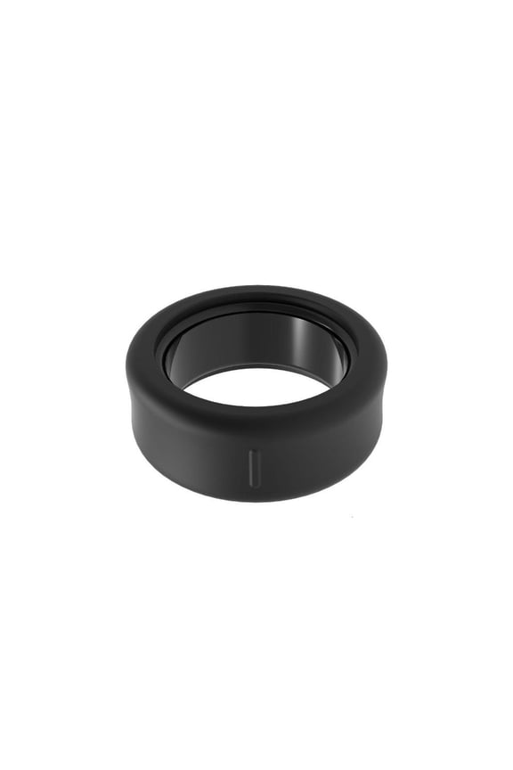 HONCLL Scratchproof Skin Rings Protector Dustproof Silicone Rings Cover for Rings