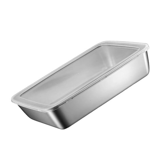 HONCLL Serving Trays for Food Grilling Prep and Serve Trays,BBQ Platter,Grilling Tray