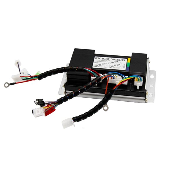 HONCLL Sine Waves Motor Speed Controller BLDC Motor Controller Modification Accessories