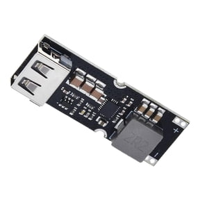 HONCLL Single Cell Lithium Battery Boost Power Module Board 3.7V 4.2V Liter 5V 9V 12V