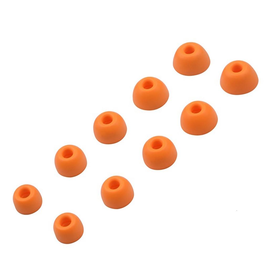 HONCLL Soft Durability Silicone Earplug for PowerbeatsPro2 Ensuring ...