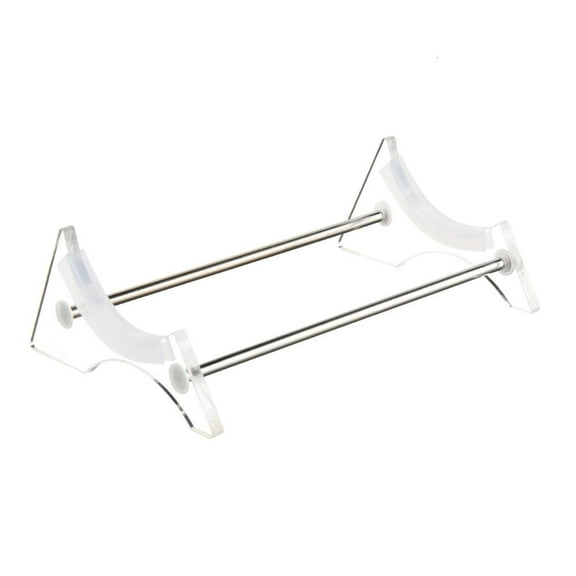 HONCLL Space Saving Speaker Stand for Flip4/5/6 Desk Use Providing AntiVibration Features and Secure Holder Stability