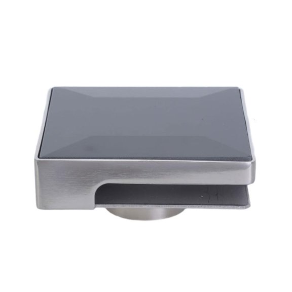 HONCLL Steam Room Metal Steam Outlet Enduring Universals Steam Generator Nozzle