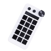 HONCLL StreamDeck 15 Key and 2 Dials Interfaces for Efficient Streaming and Editing