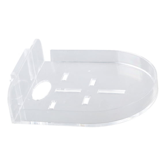 Tizuqe Camera Shelf Security Cameras Bracket Holder Surveillances Camera Support Stand