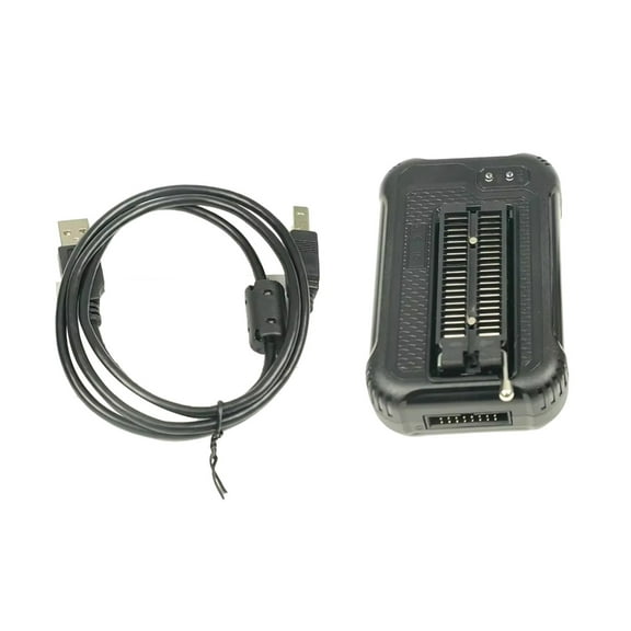 Tizuqe T48 (TL866-3G) Support 34000 ICs Programmer for Nor/NAND Flash PIC+39 Part