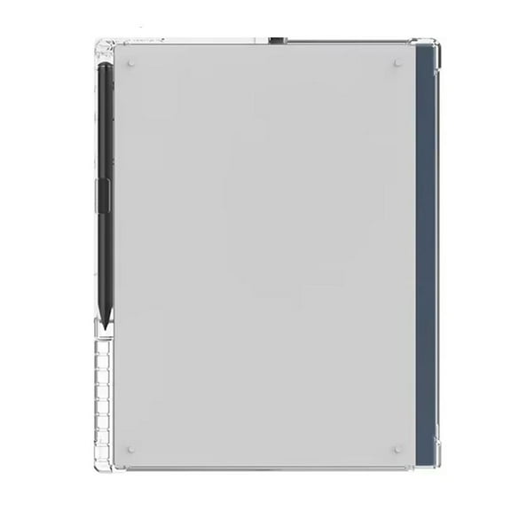 HONCLL TPU Case Clear Back Cover with 4 Shockproof Air bags for reMarkable 2 10.3 2022