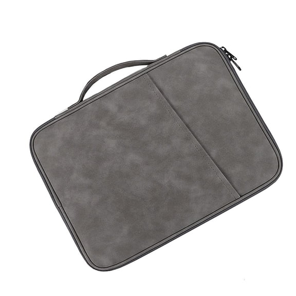 HONCLL Tablet Handbag Sleeve Case for Pad 9.7 11 12.9 13inch Protective Bag Carrying Case with Pocket