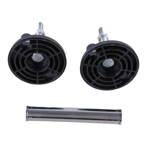 Tizuqe Telescopic Support Rod Adjustable Bed Beam Support Foot Cabinet Support Bracket