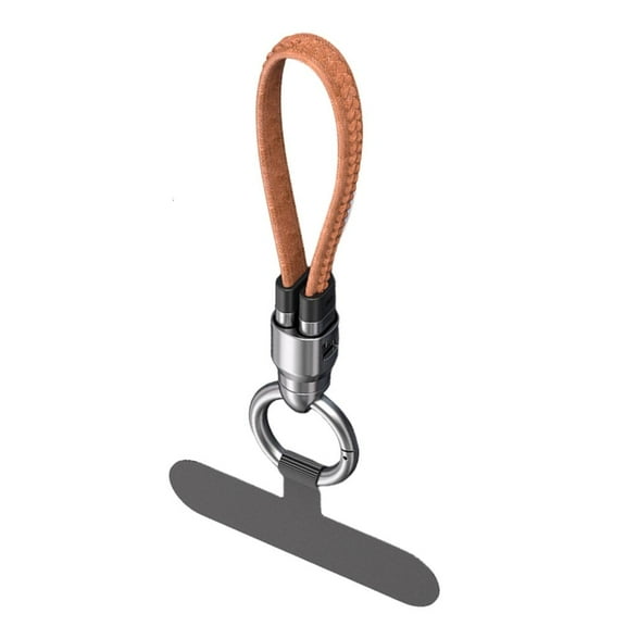 HONCLL Type C Cable Universal For Phone Lanyard For Smartphones Quick Charging 240W