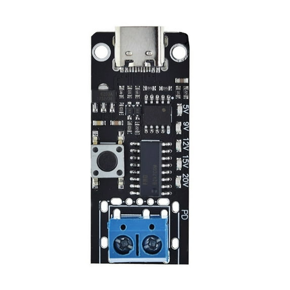 Tizuqe Decoy Modules 12V Power Starters ABS & Metal Power Starters Modules Improve Charging Efficiency for Lab Testing